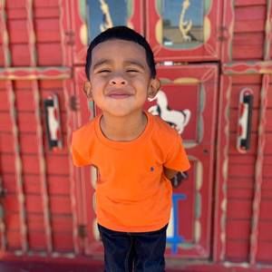 Meet your Posher, Junior